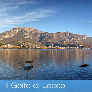 Il Golfo di Lecco - Lago di Como